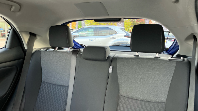 Toyota Yaris 1.5 Hybrid Design 5dr CVT Hybrid Hatchback